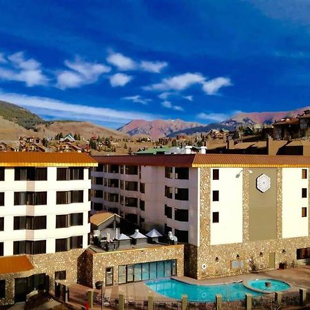 Studio 115 Perfect Location With Pool And Hot Tub Crested Butte Eksteriør bilde