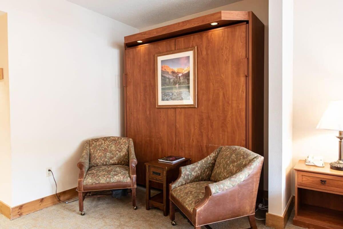 Studio 115 Perfect Location With Pool And Hot Tub Crested Butte Eksteriør bilde