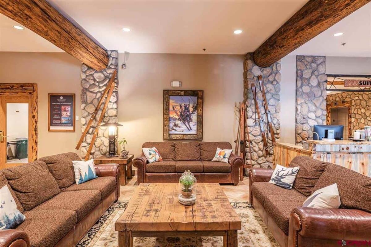 Studio 115 Perfect Location With Pool And Hot Tub Crested Butte Eksteriør bilde