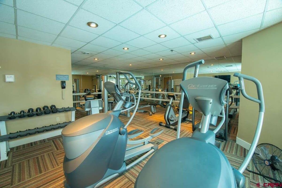 Studio 115 Perfect Location With Pool And Hot Tub Crested Butte Eksteriør bilde